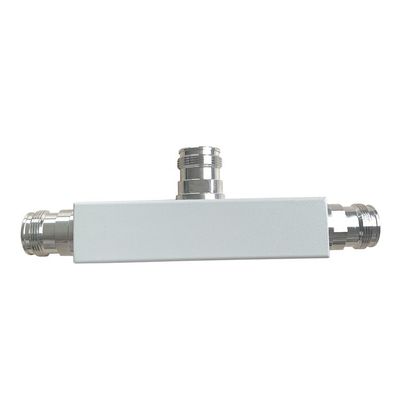 quality 5-30dB 380-6000MHz PIM basso 4.3-10 Femmina RF Tapper factory